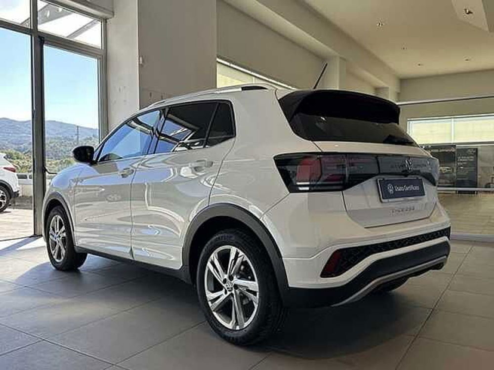 Volkswagen T-Cross nuova a Cosenza (4)