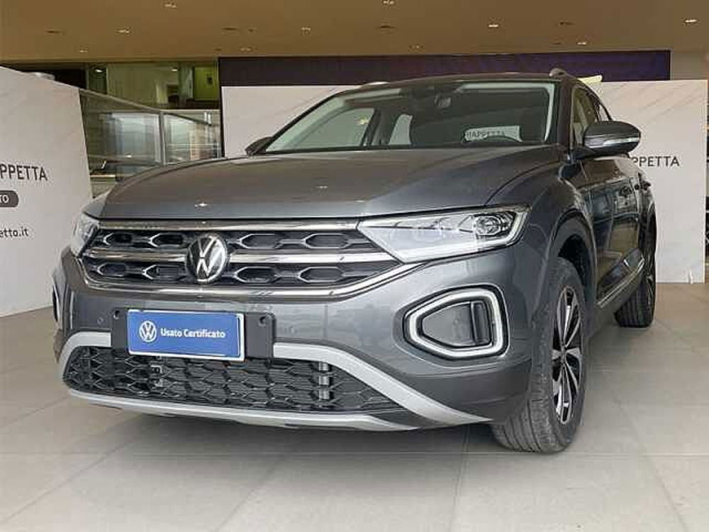 Volkswagen T-Roc nuova a Cosenza