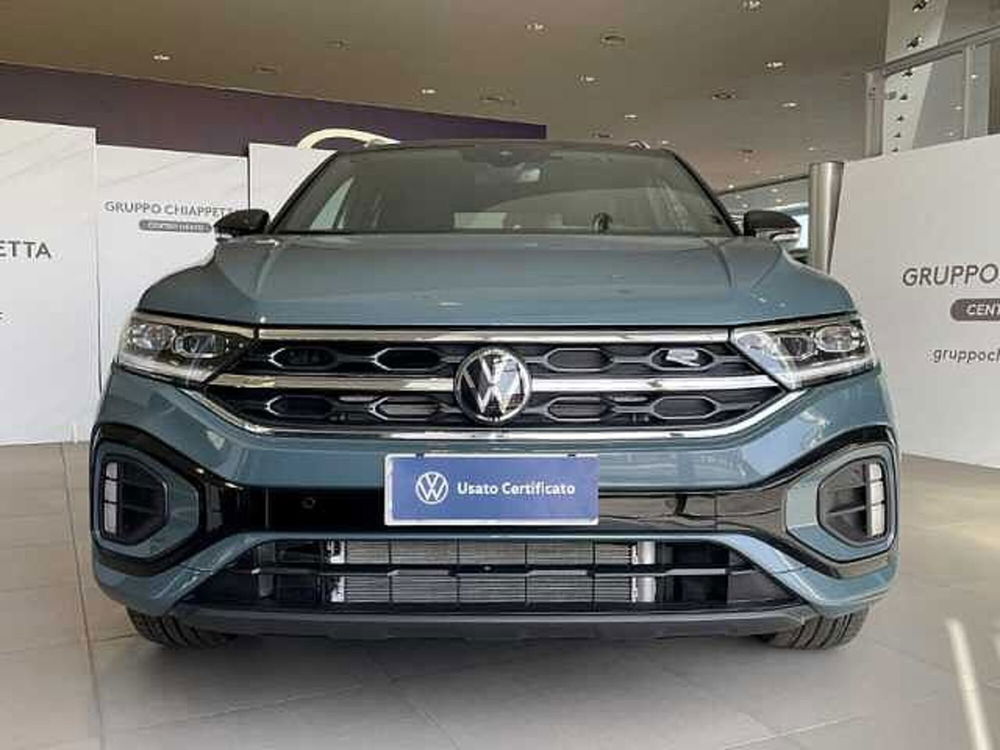 Volkswagen T-Roc nuova a Cosenza (2)