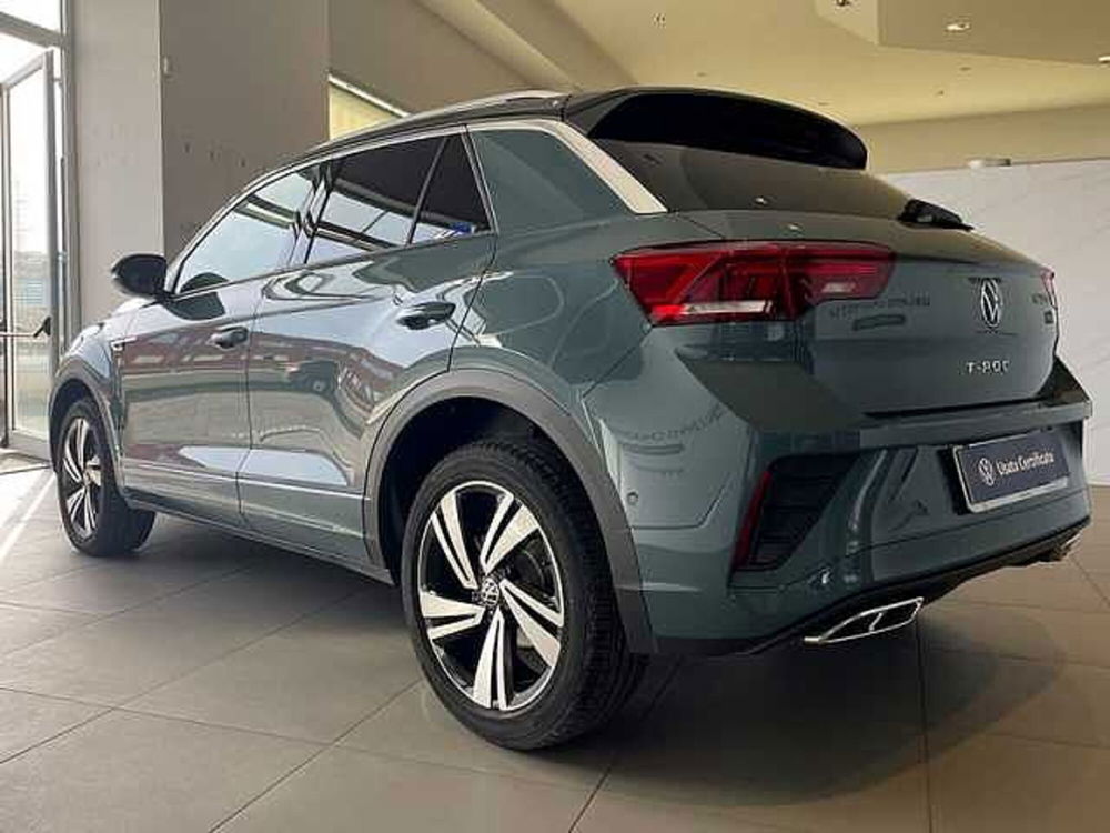 Volkswagen T-Roc nuova a Cosenza (4)