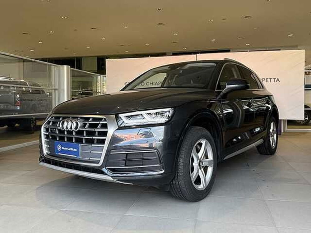 Audi Q5 usata a Cosenza