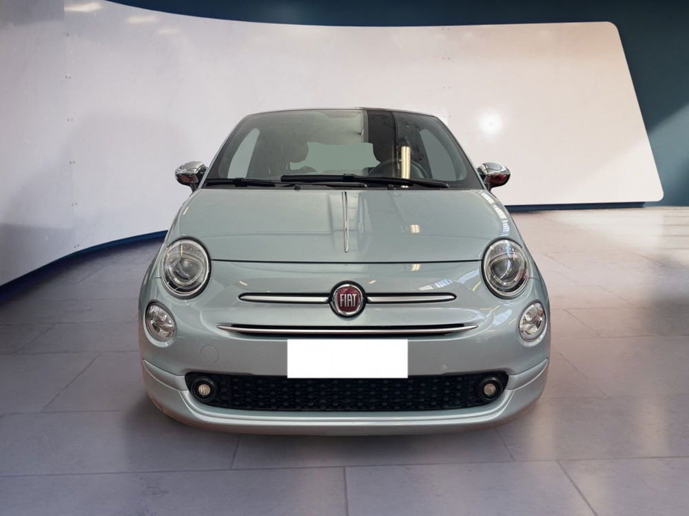 Fiat 500 usata a Torino