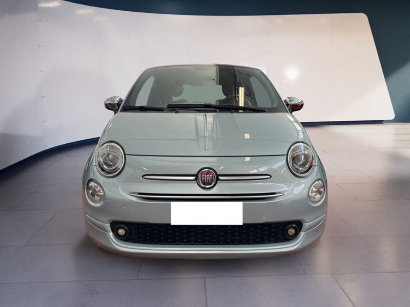 Fiat 500 1.0 Hybrid Launch Edition del 2020 usata a Torino