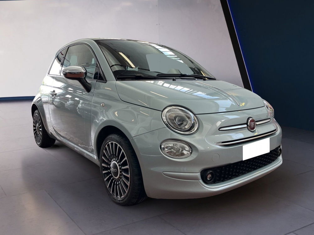 Fiat 500 usata a Torino (2)