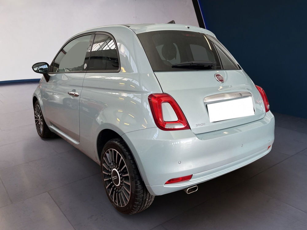 Fiat 500 usata a Torino (4)