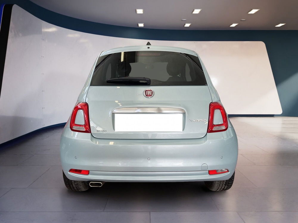 Fiat 500 usata a Torino (5)