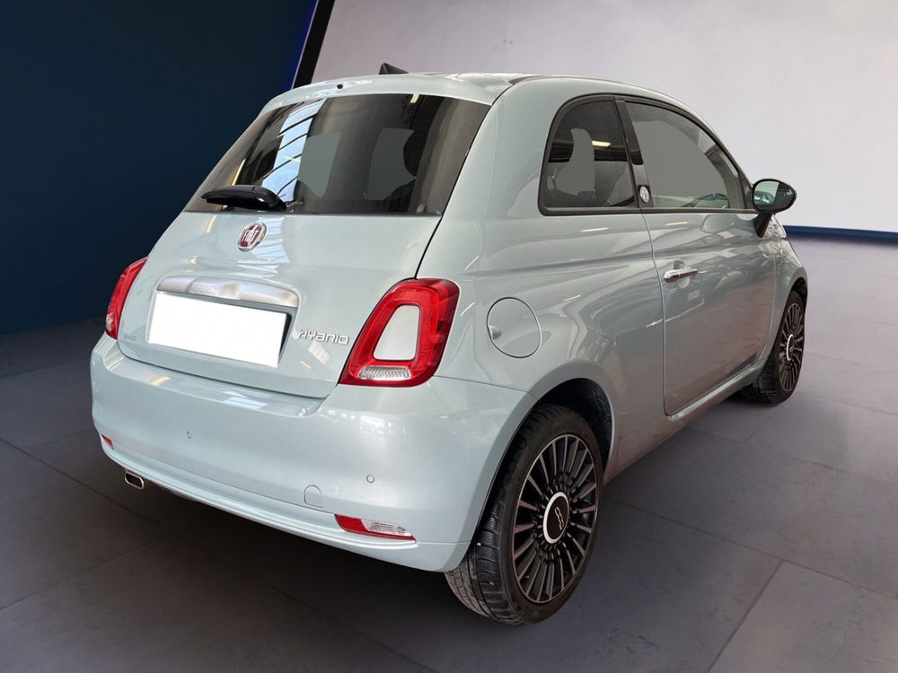 Fiat 500 usata a Torino (6)