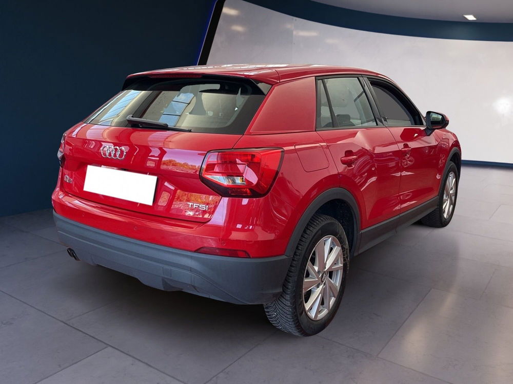 Audi Q2 usata a Torino (3)