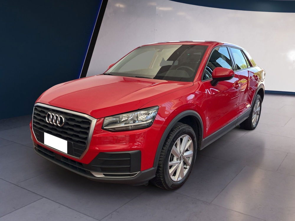 Audi Q2 usata a Torino (4)