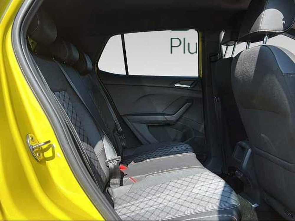 Volkswagen T-Cross usata a Siena (13)