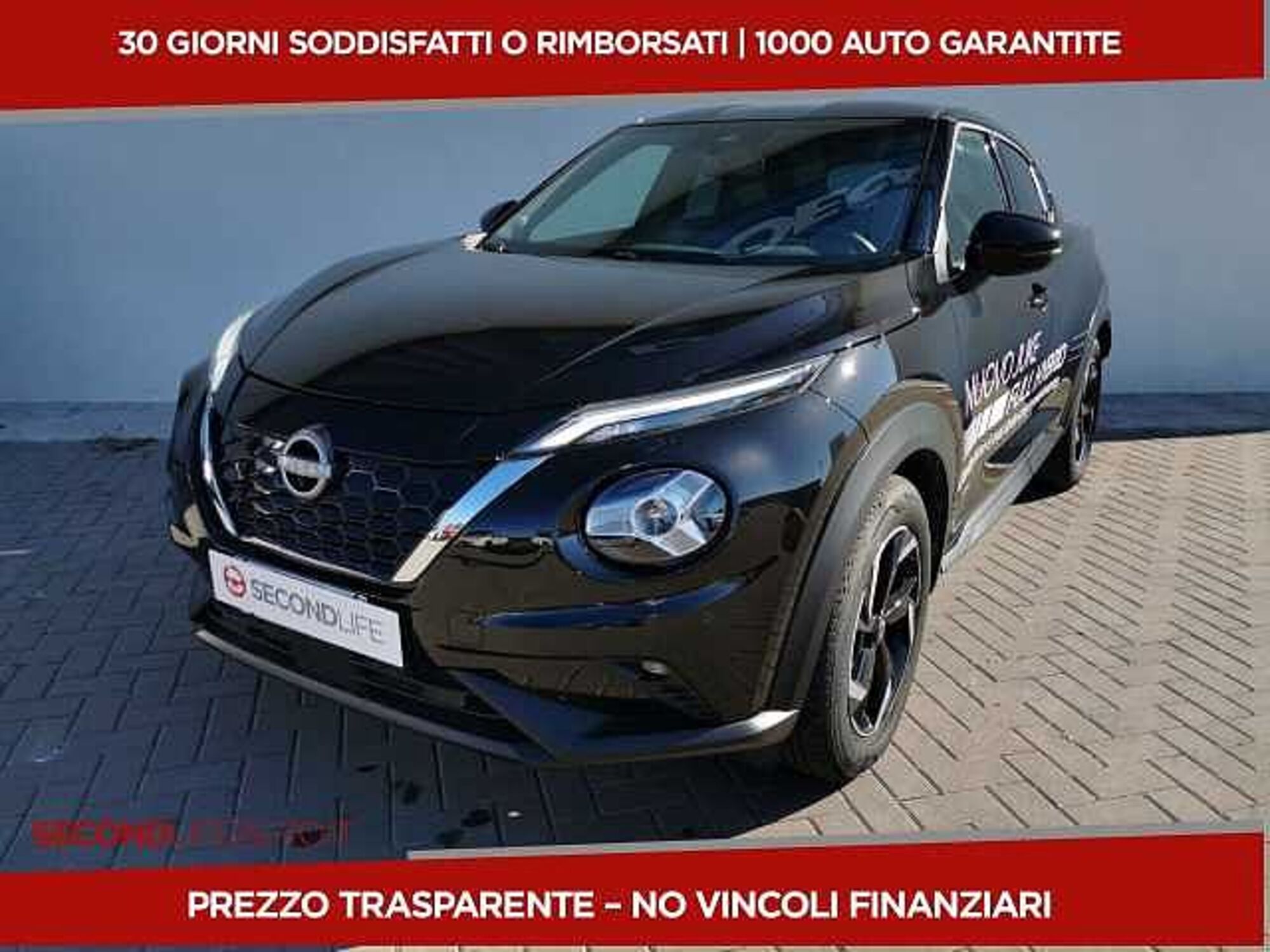 Nissan Juke 1.6 hev N-Connecta nuova a San Giovanni Teatino