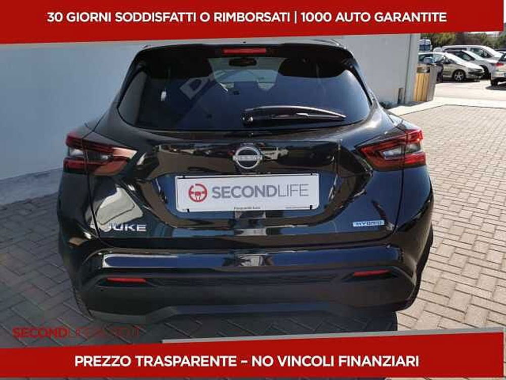 Nissan Juke usata a Chieti (20)