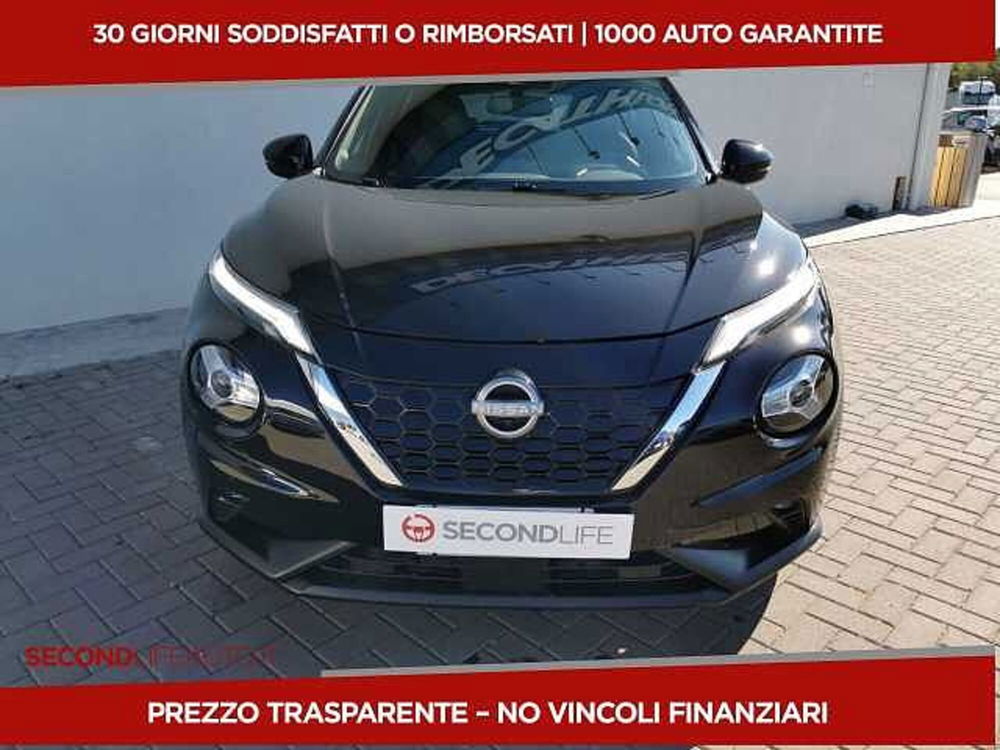 Nissan Juke usata a Chieti (3)