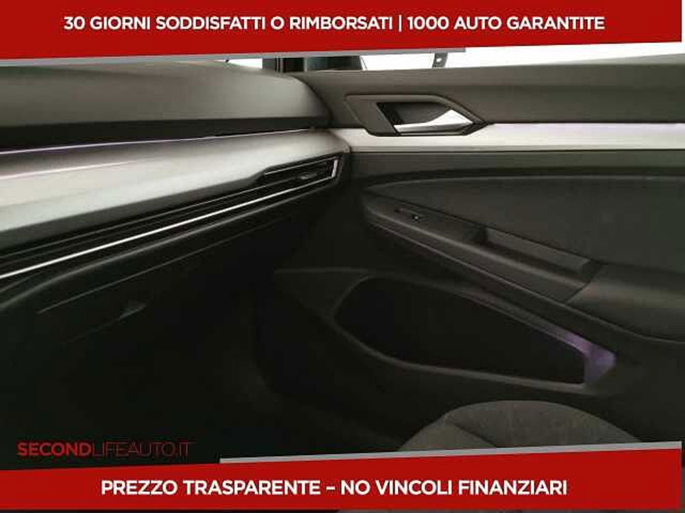 Volkswagen Golf usata a Chieti (16)