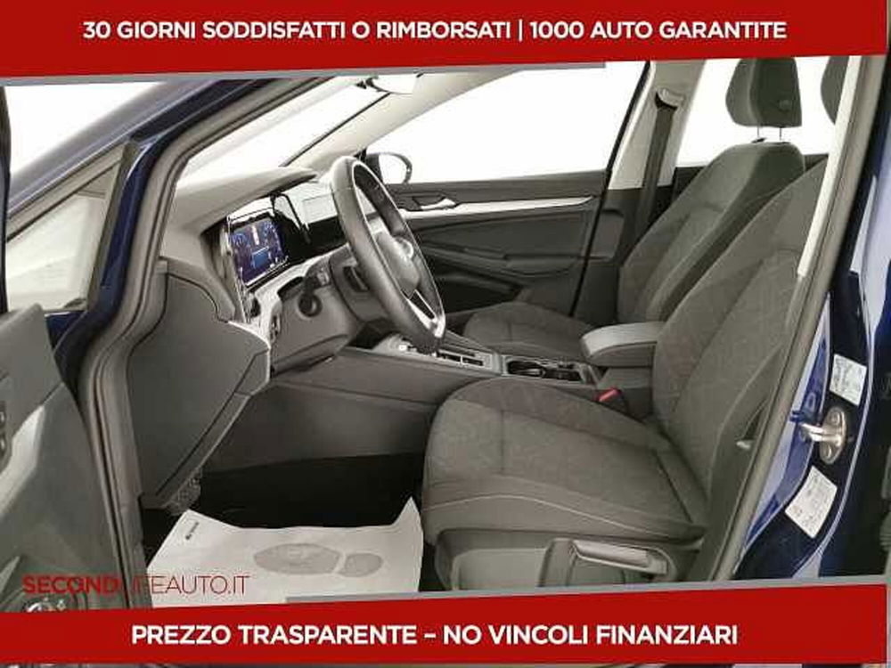 Volkswagen Golf usata a Chieti (5)