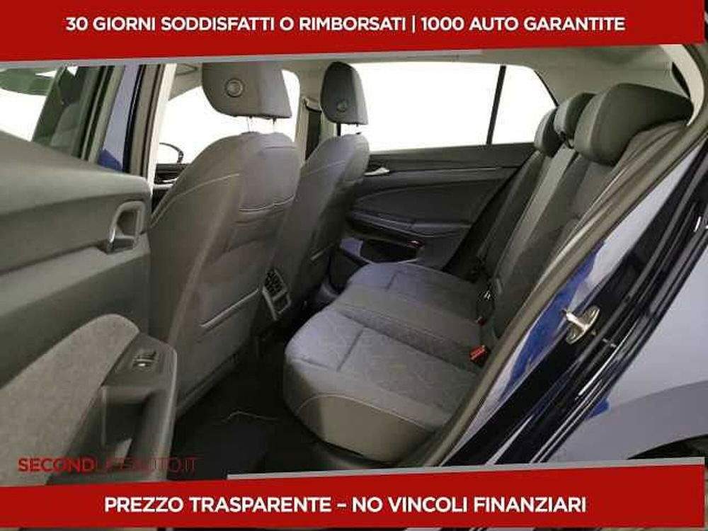 Volkswagen Golf usata a Chieti (6)