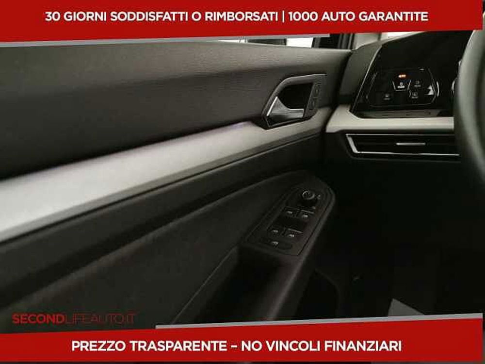 Volkswagen Golf usata a Chieti (18)