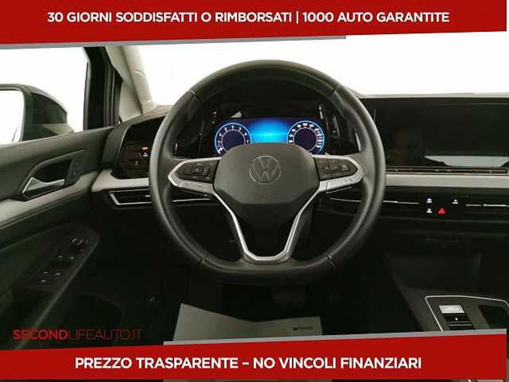 Volkswagen Golf usata a Chieti (9)