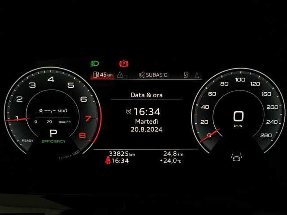 Audi A3 Sportback usata a Chieti (10)