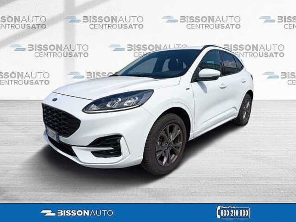 Ford Kuga usata a Vicenza