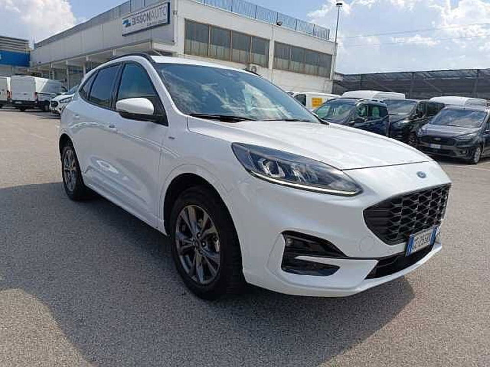 Ford Kuga usata a Vicenza (11)