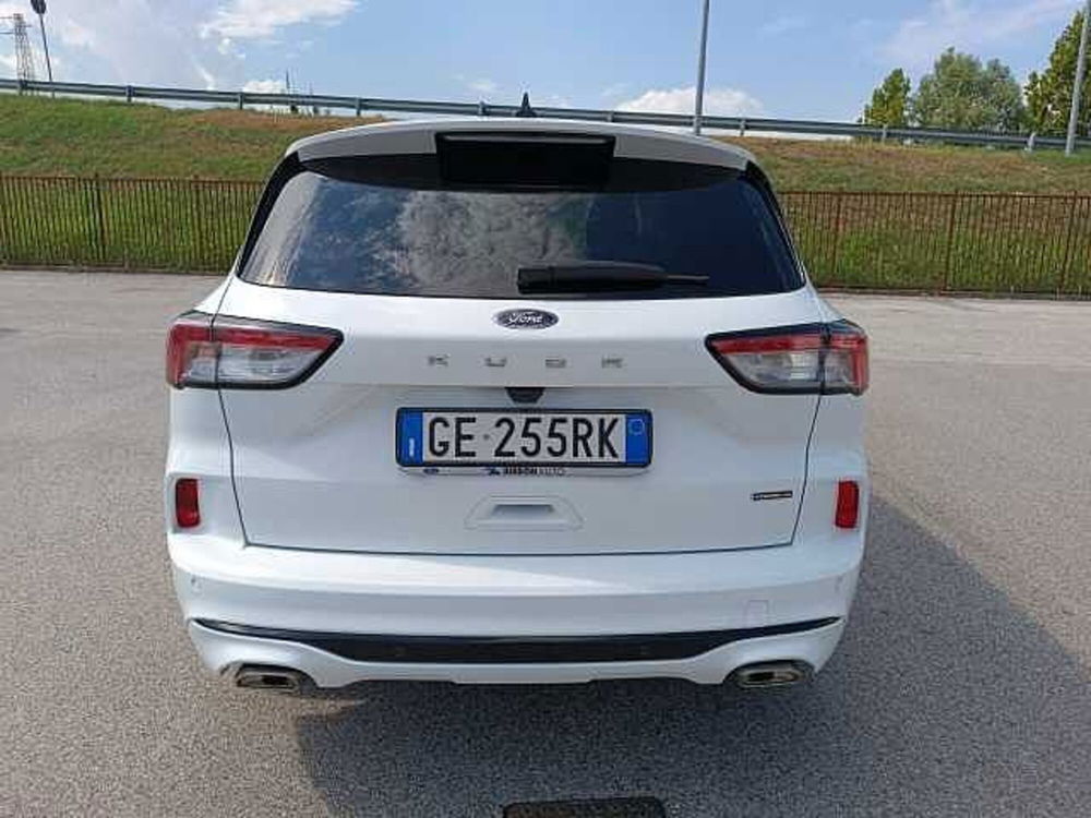 Ford Kuga usata a Vicenza (13)