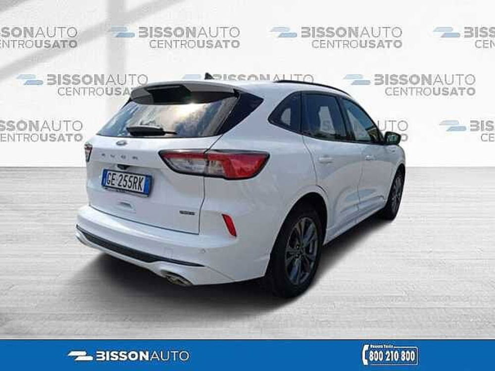 Ford Kuga usata a Vicenza (2)