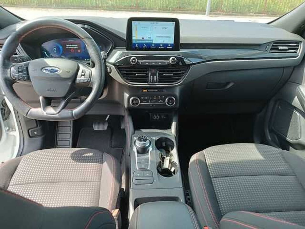 Ford Kuga usata a Vicenza (5)