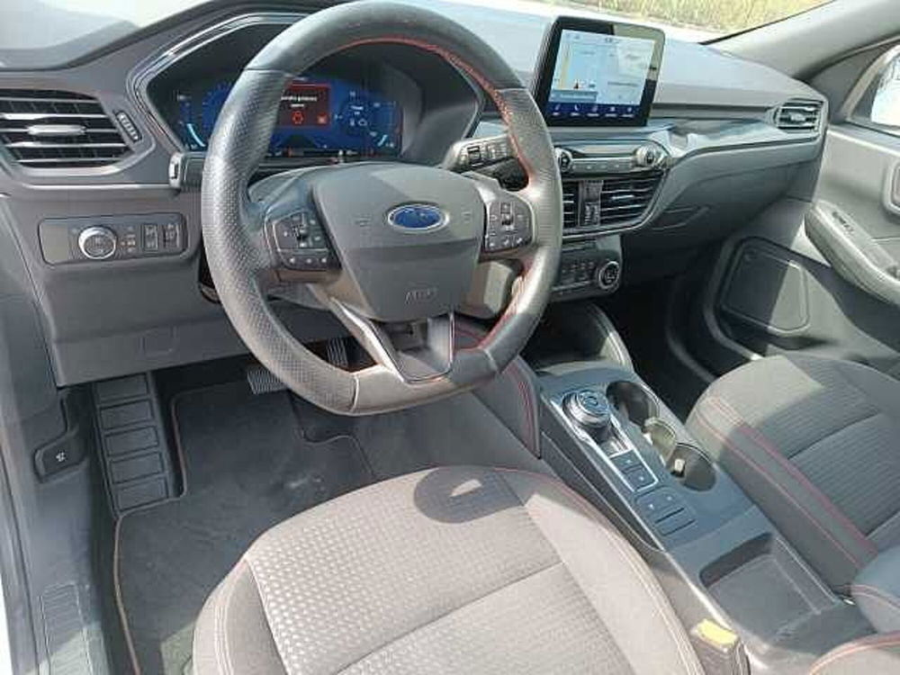 Ford Kuga usata a Vicenza (8)