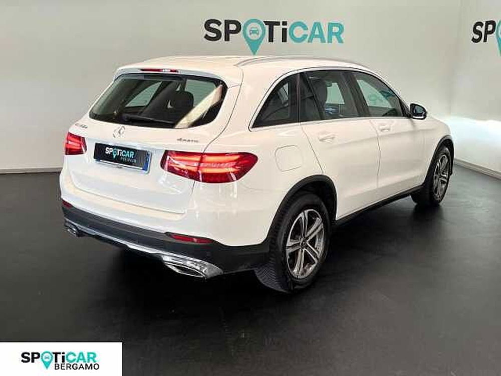 Mercedes-Benz GLC SUV usata a Bergamo (5)