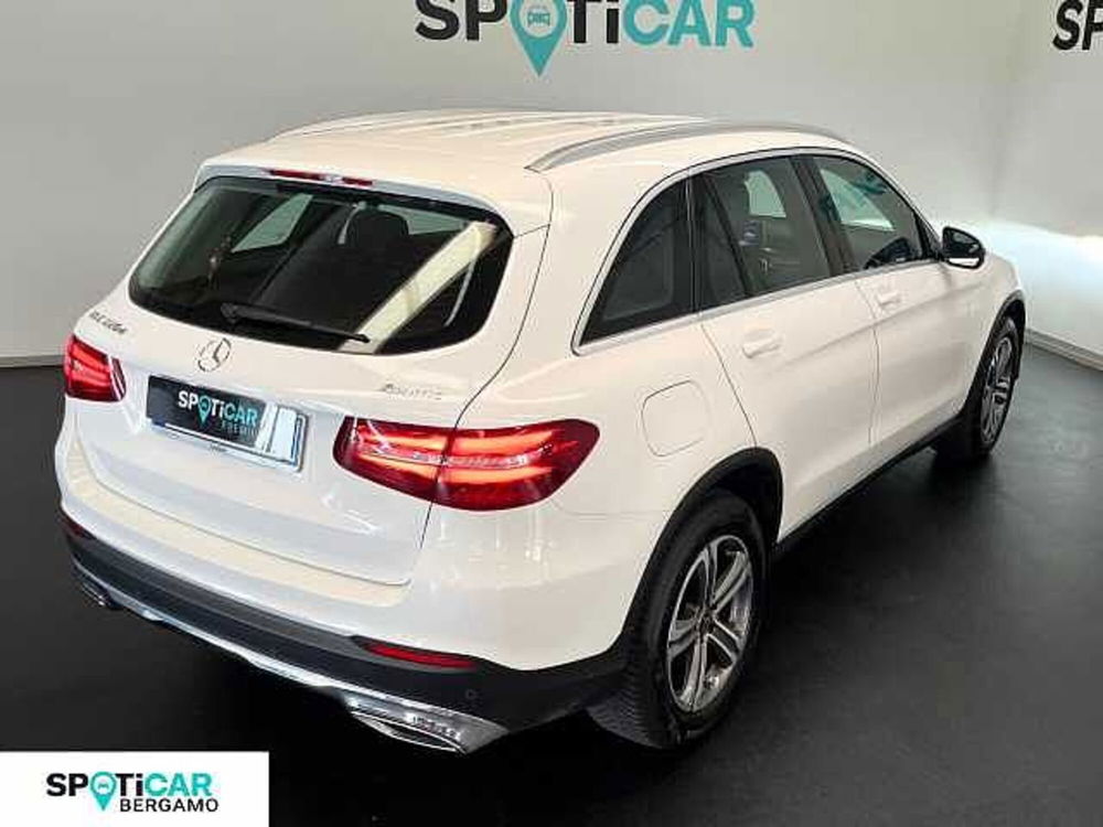 Mercedes-Benz GLC SUV usata a Bergamo (6)