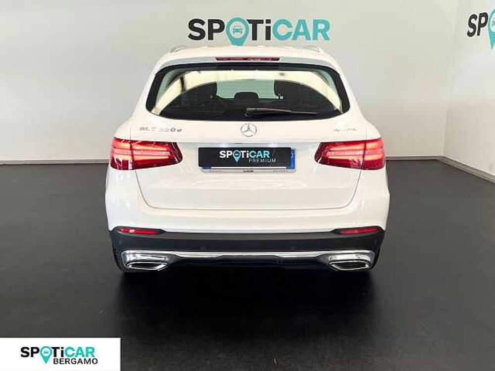 Mercedes-Benz GLC SUV usata a Bergamo (7)