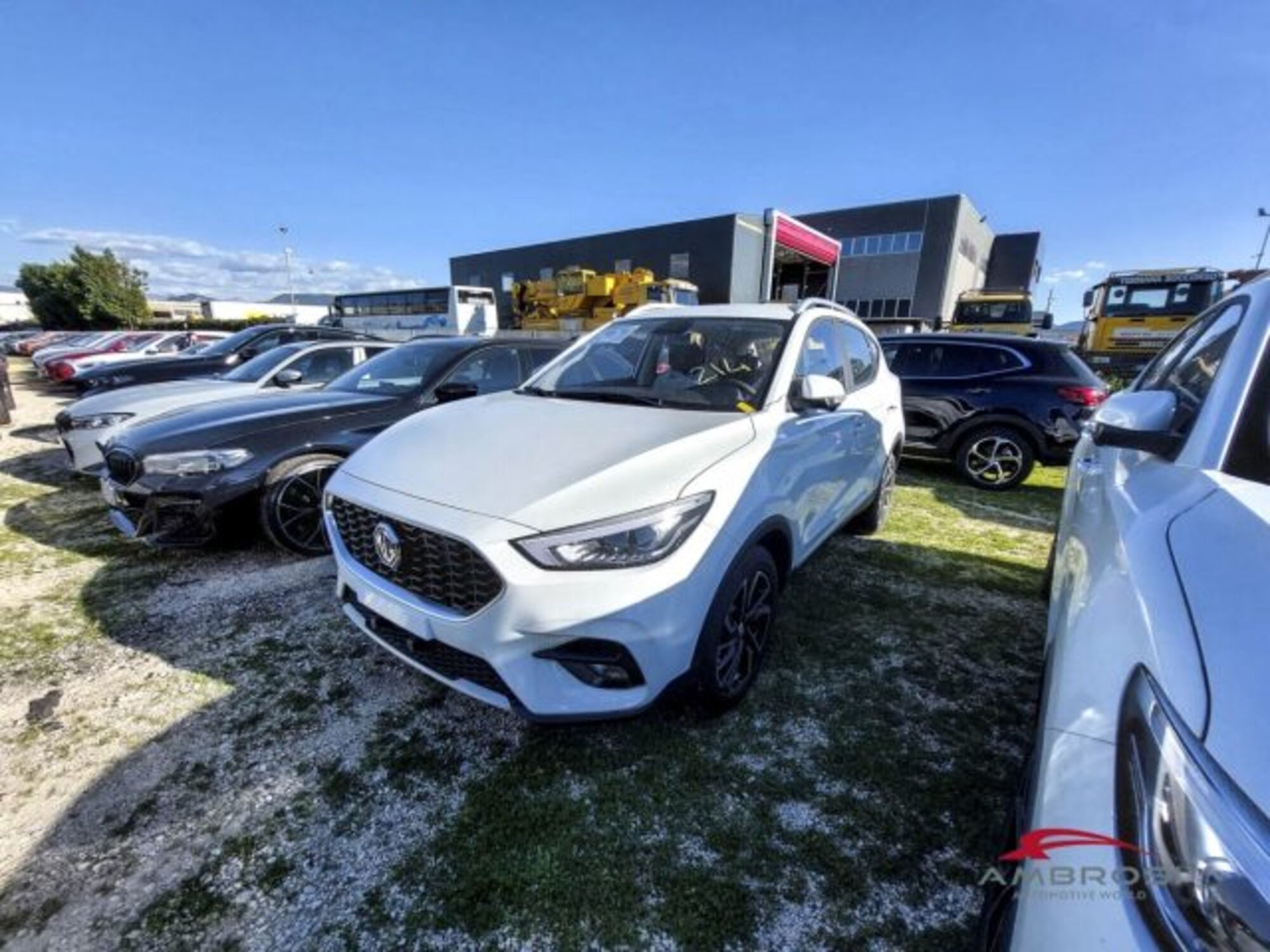 Mg ZS ZS 1.5 Luxury nuova a Corciano