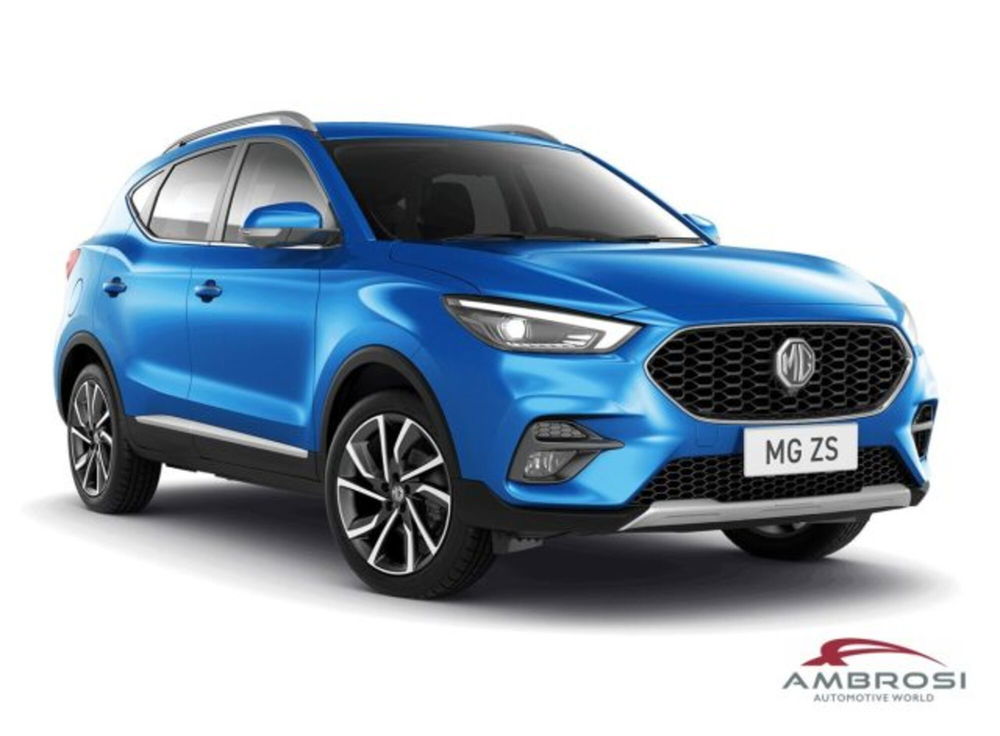 Mg ZS nuova a Perugia