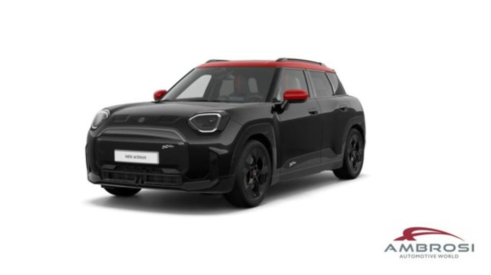 MINI Mini Aceman nuova a Perugia