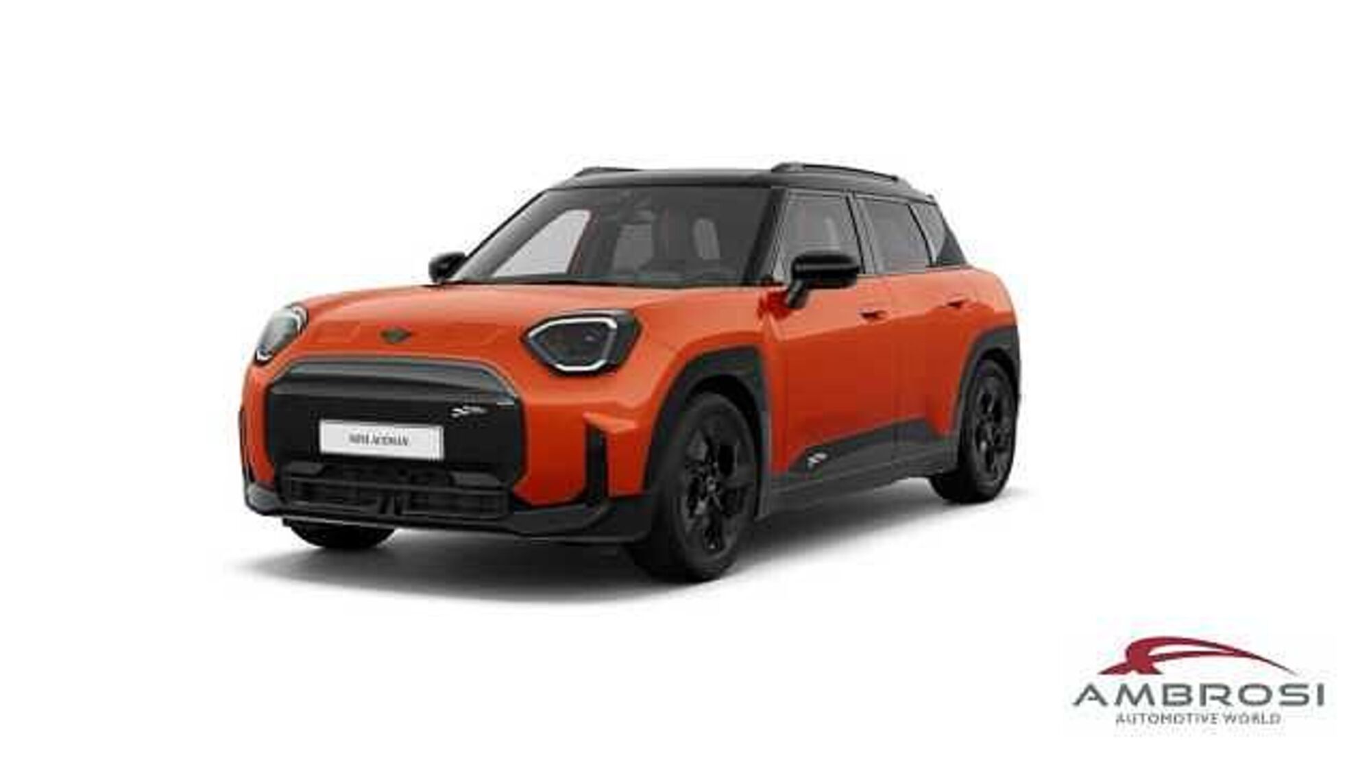 MINI Mini Aceman SE JCW nuova a Viterbo