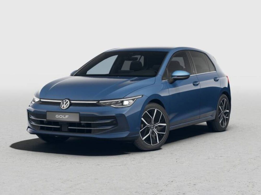 Volkswagen Golf nuova a Novara