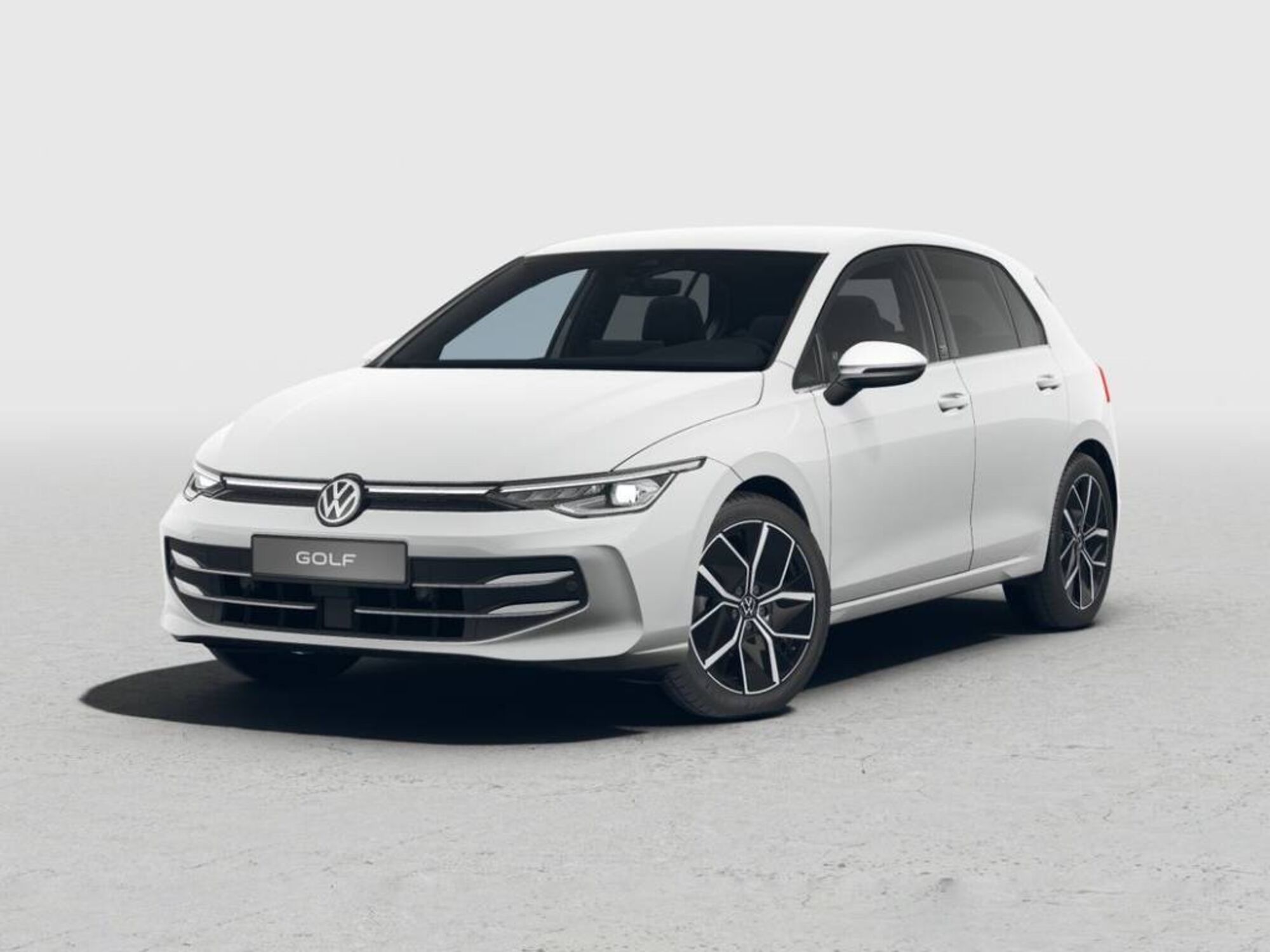 Volkswagen Golf 1.5 tsi ehybrid 50 Years 204cv dsg nuova a Paruzzaro