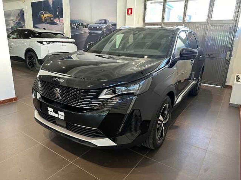 Peugeot 5008 usata a Ravenna