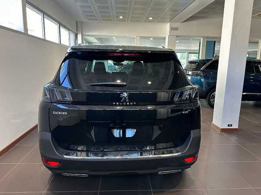 Peugeot 5008 usata a Ravenna (6)