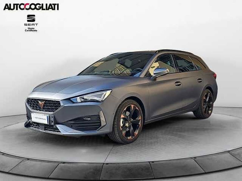 Cupra Leon 1.5 tsi 150cv del 2023 usata a Brivio