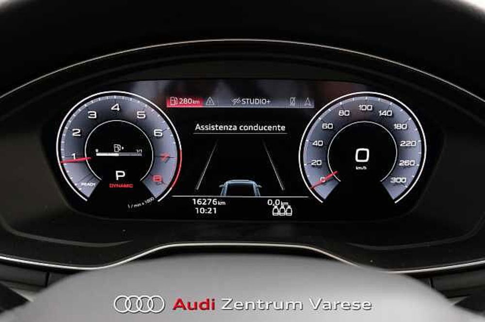 Audi A4 Allroad usata a Varese (10)