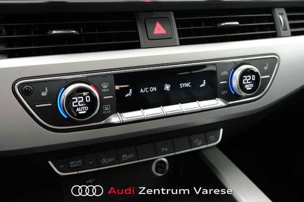 Audi A4 Allroad usata a Varese (13)