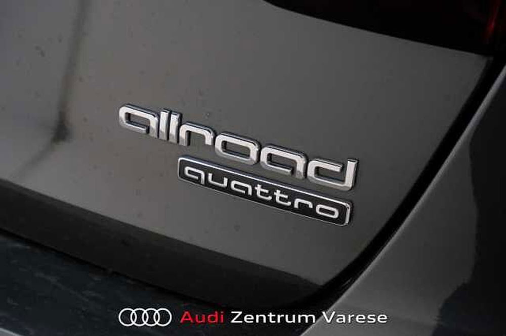 Audi A4 Allroad usata a Varese (17)