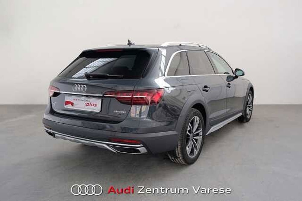 Audi A4 Allroad usata a Varese (3)