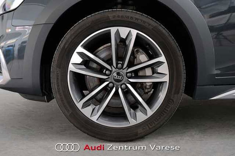 Audi A4 Allroad usata a Varese (5)