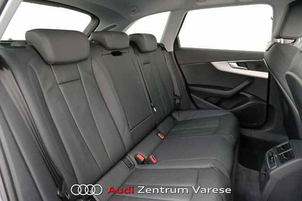 Audi A4 Allroad usata a Varese (7)