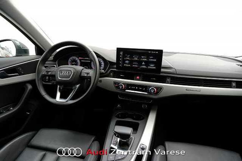 Audi A4 Allroad usata a Varese (8)