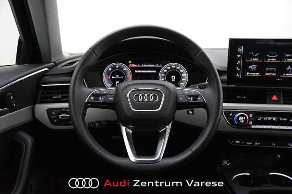 Audi A4 Allroad usata a Varese (9)