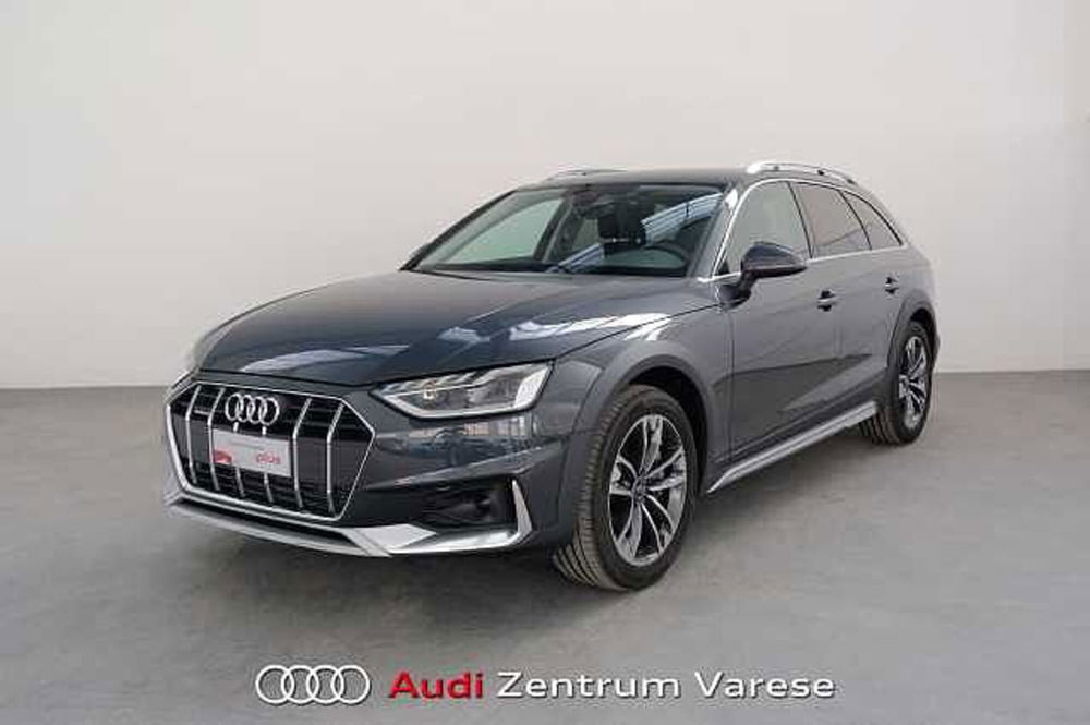 Audi A4 Allroad usata a Varese